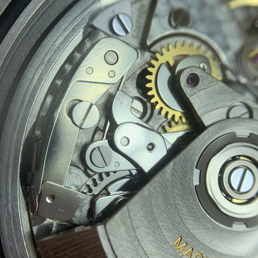 IWC Ocean Timepiece 44 millimeters IW376803