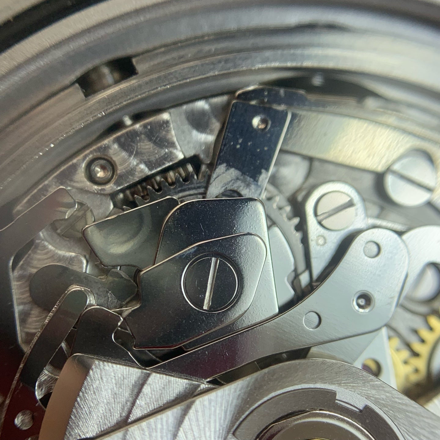 IWC Ocean Timepiece 44 millimeters IW376803