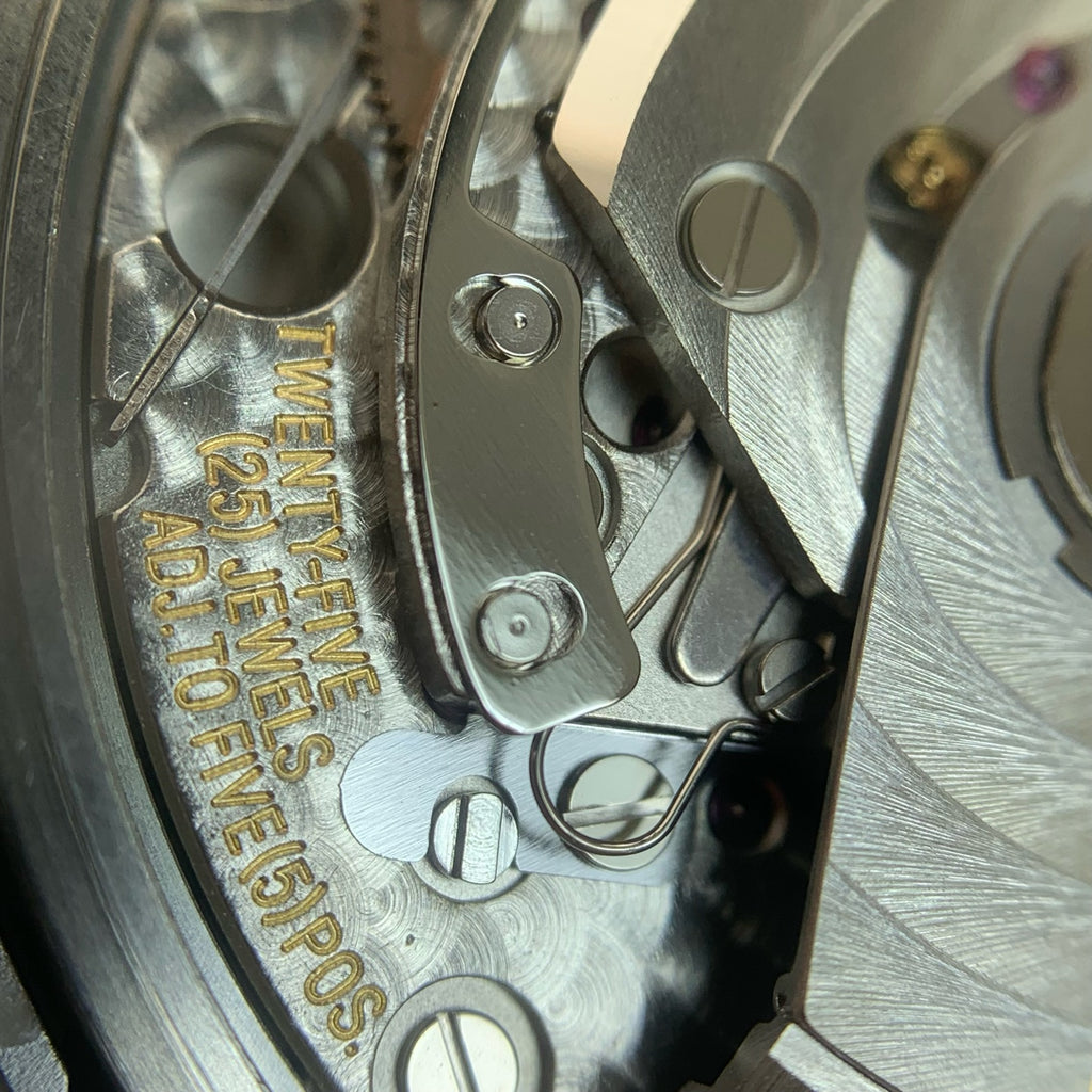 IWC Ocean Timepiece 44 millimeters IW376803