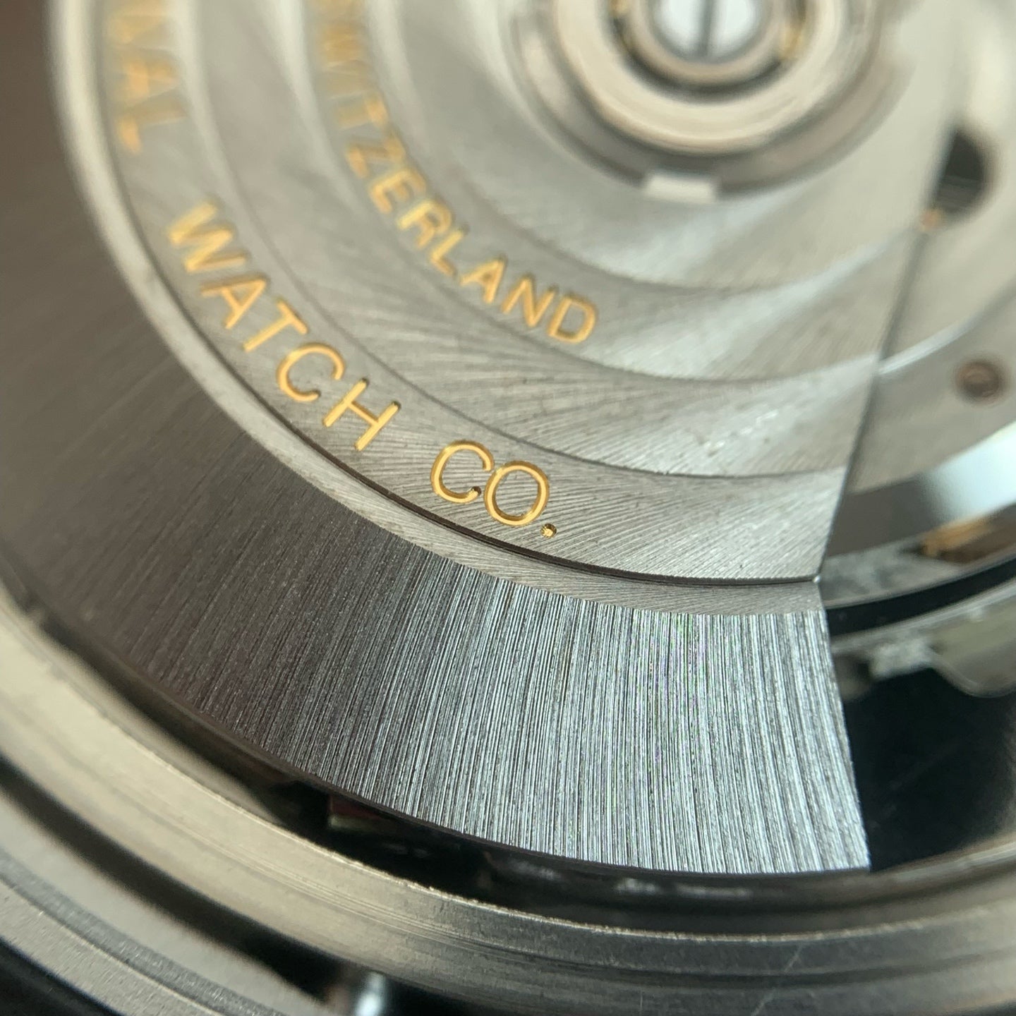 IWC Ocean Timepiece 44 millimeters IW376803