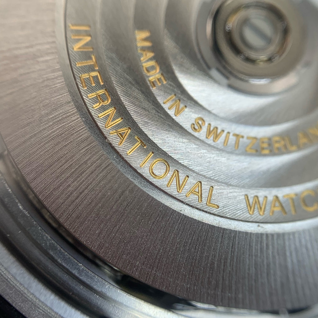 IWC Ocean Timepiece 44 millimeters IW376803