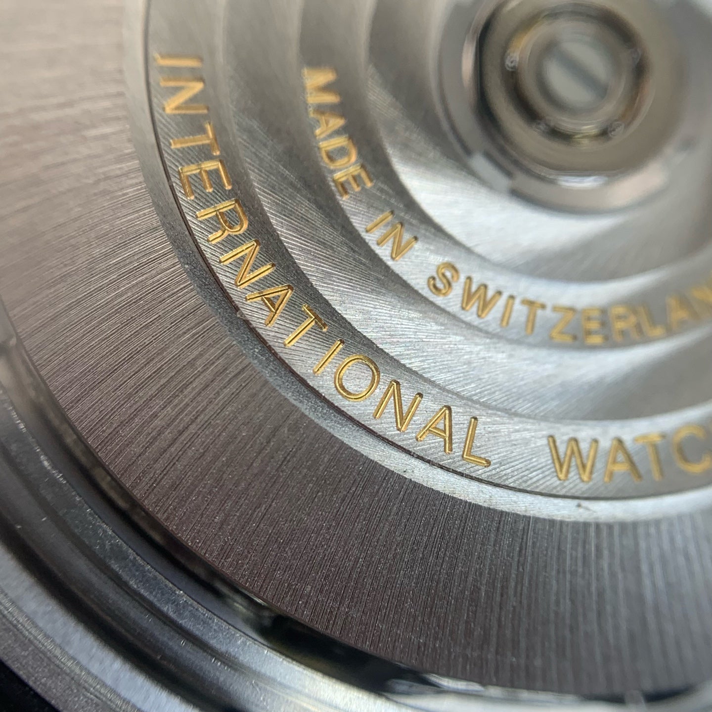 IWC Ocean Timepiece 44 millimeters IW376803