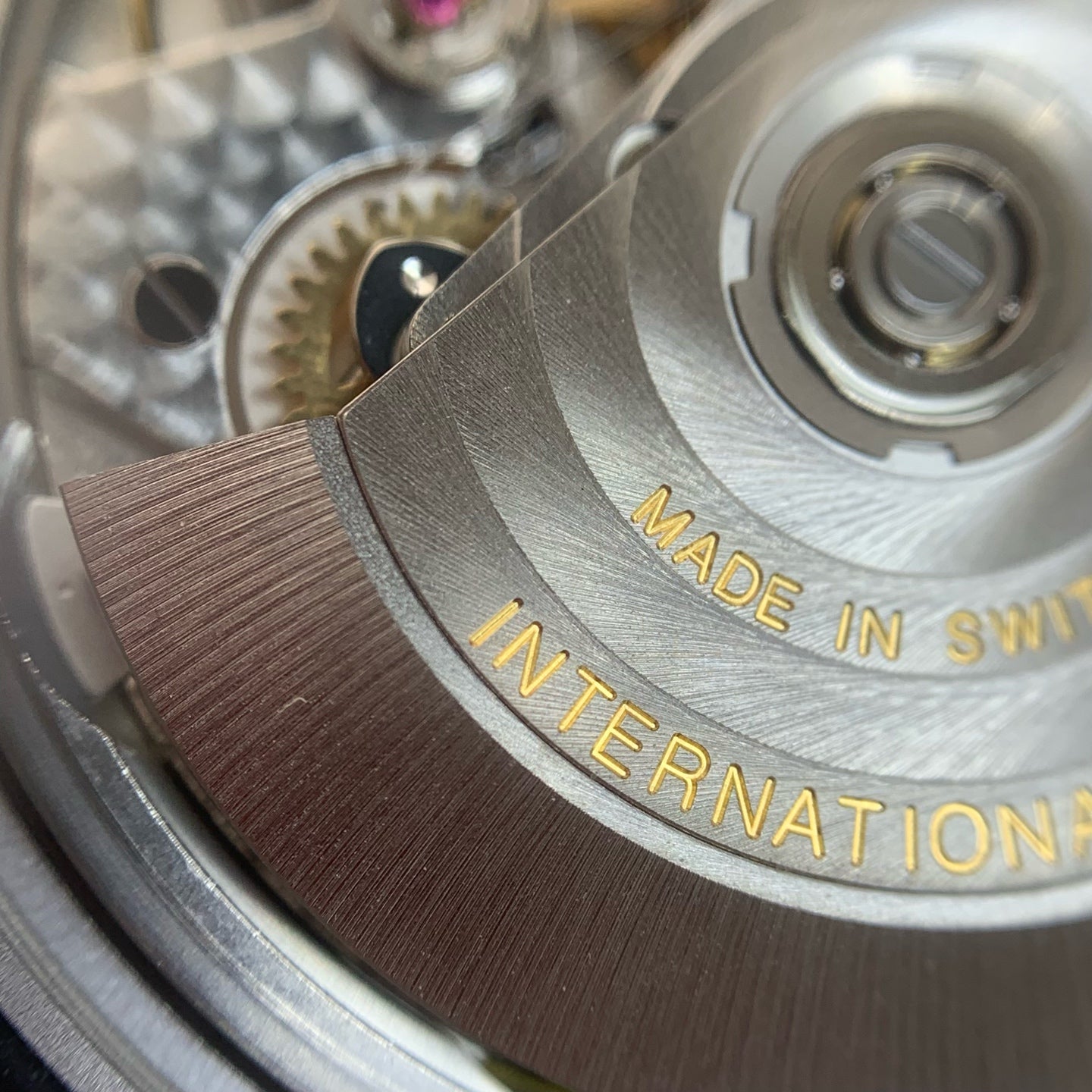 IWC Ocean Timepiece 44 millimeters IW376803