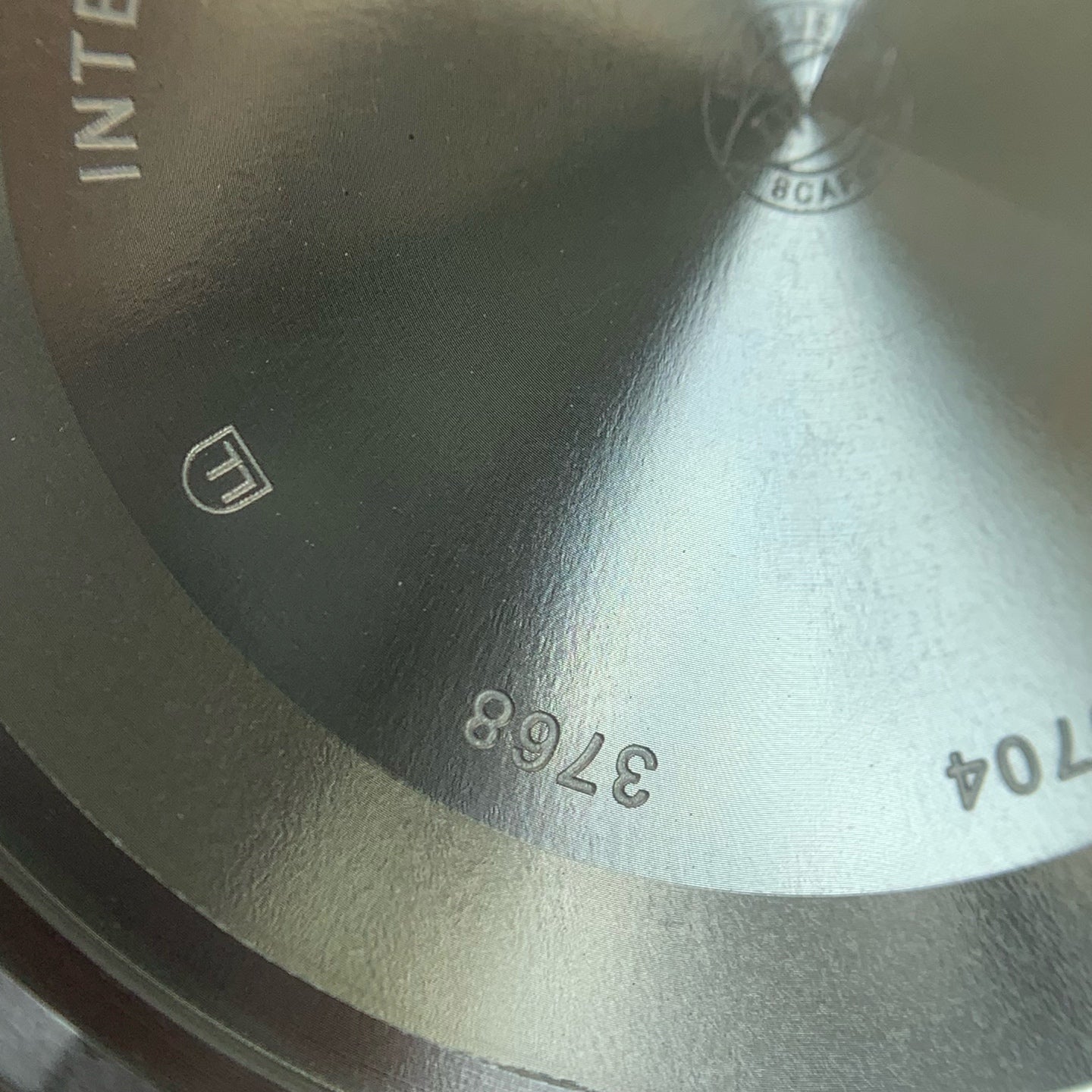 IWC Ocean Timepiece 44 millimeters IW376803