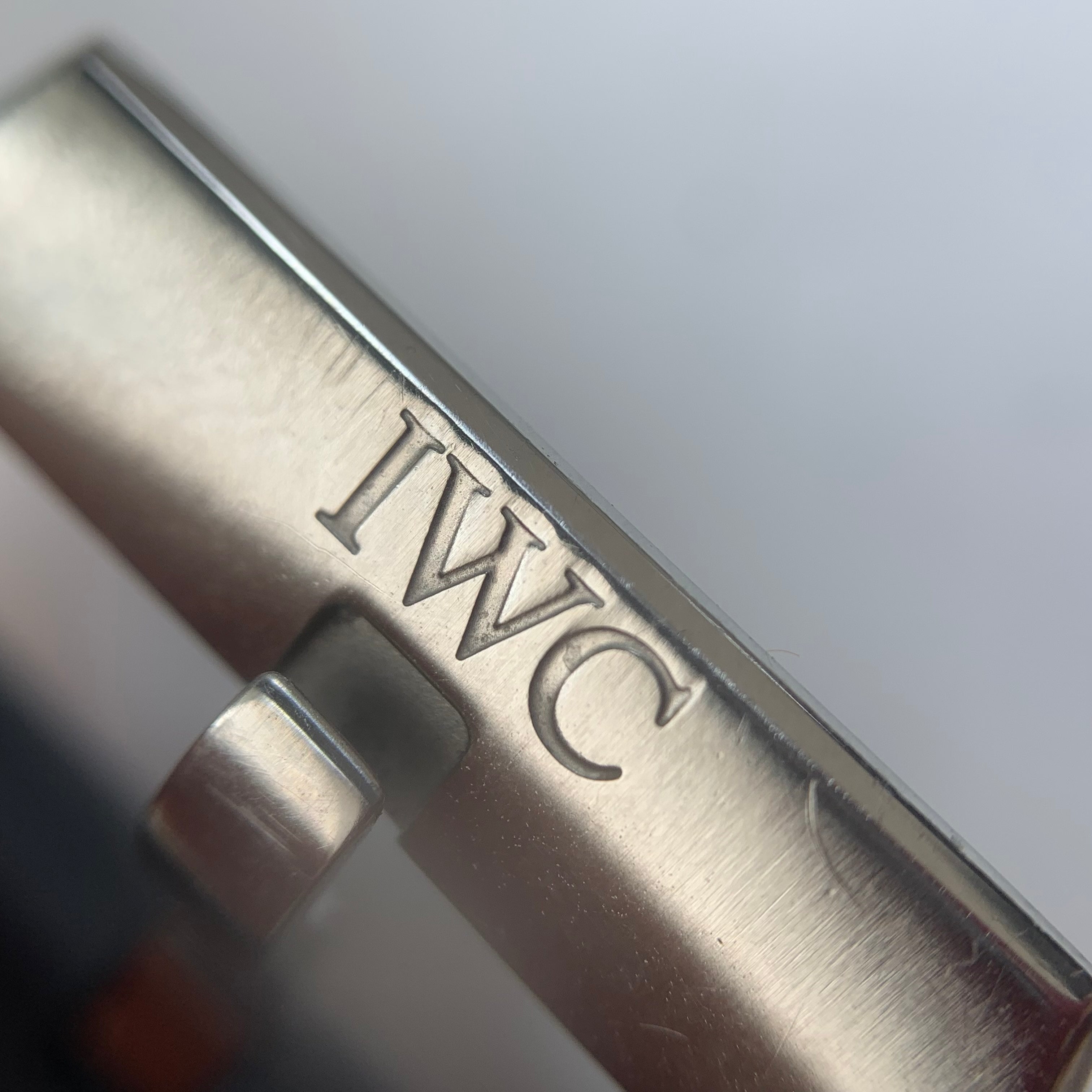 IWC Ocean Timepiece 44 millimeters IW376803