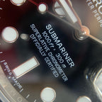 Rolex Submariner Date 40 millimeters m116610ln-0001