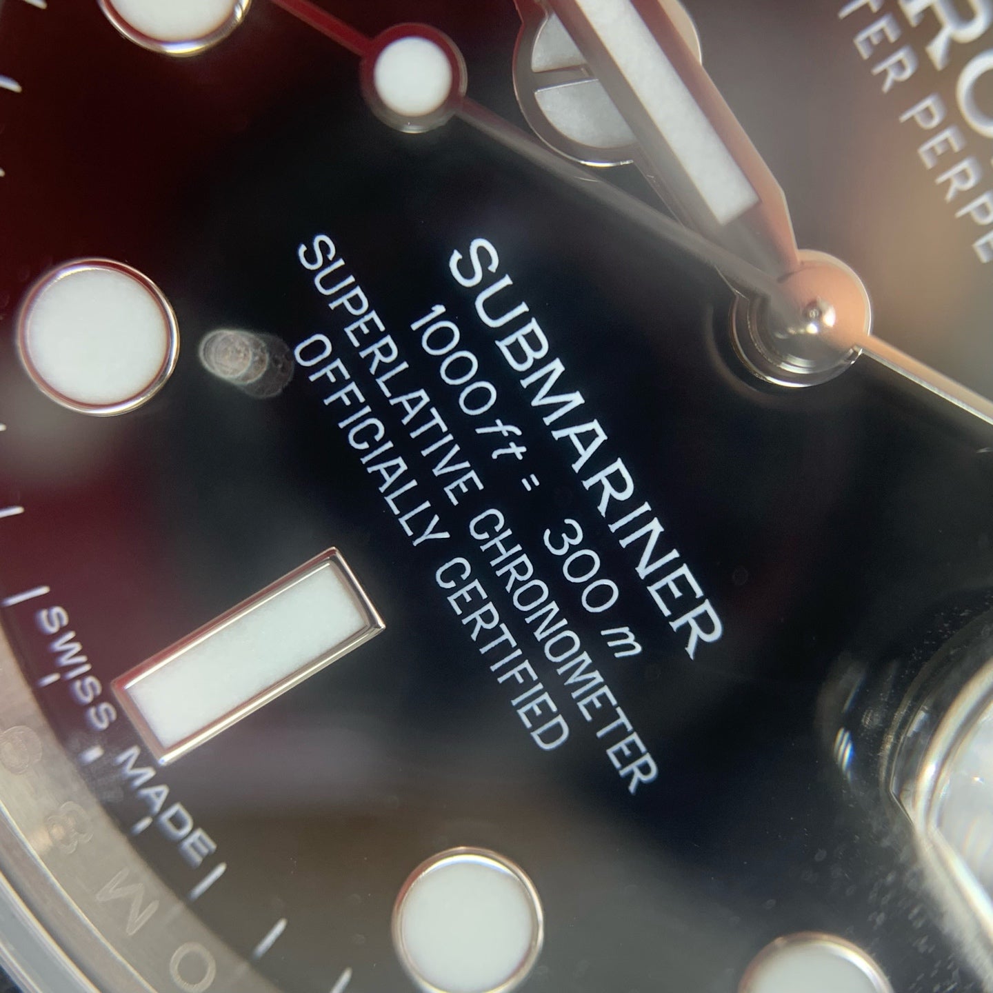 Rolex Submariner Date 40 millimeters m116610ln-0001