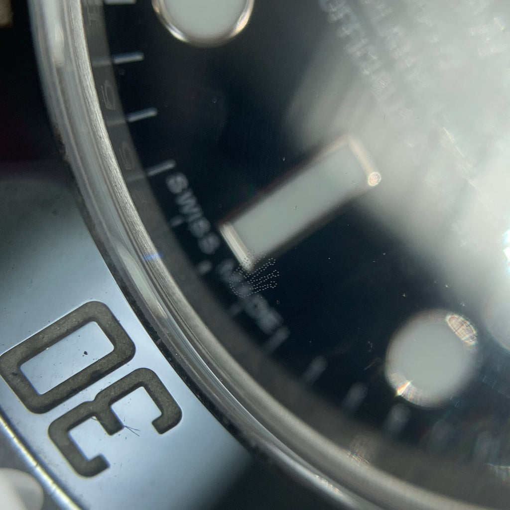 Rolex Submariner Date 40 millimeters m116610ln-0001
