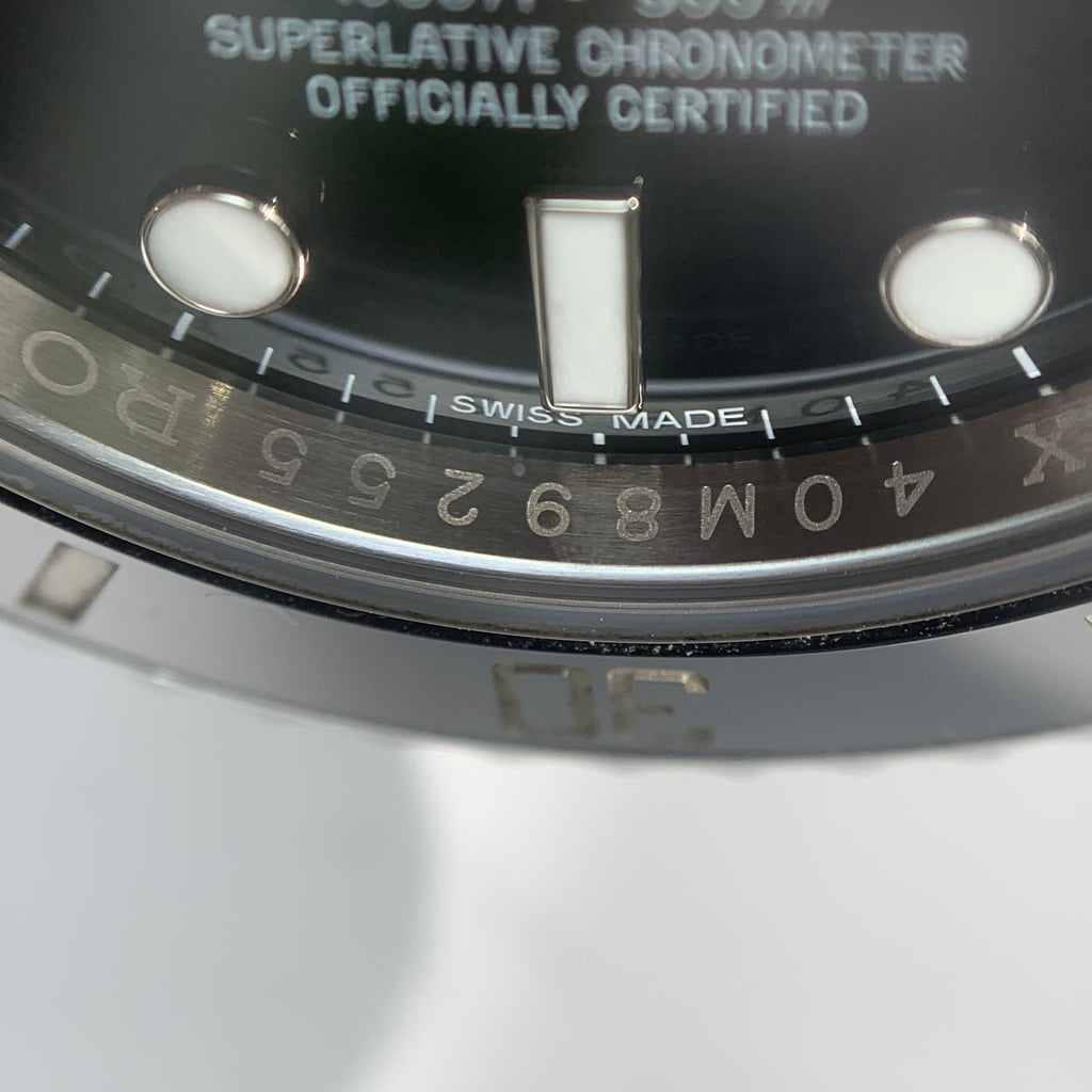 Rolex Submariner Date 40 millimeters m116610ln-0001
