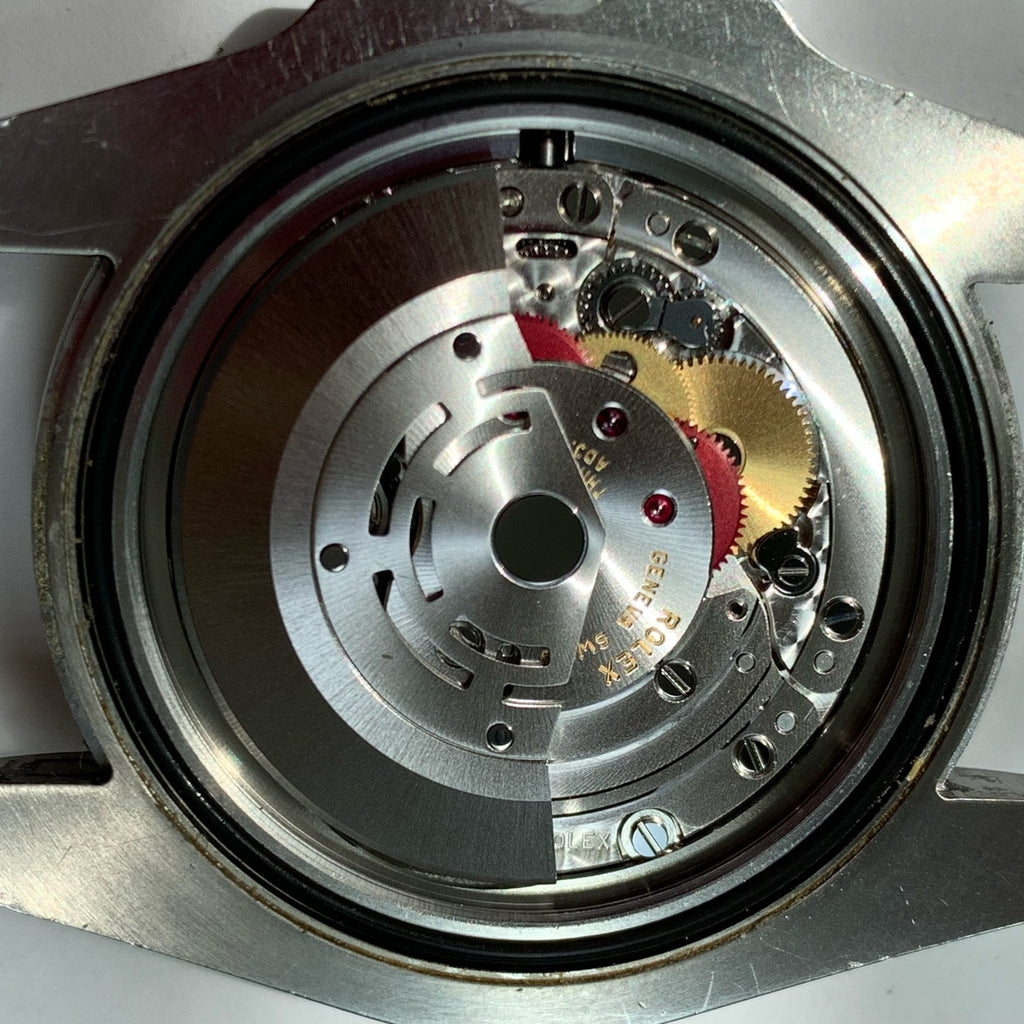 Rolex Submariner Date 40 millimeters m116610ln-0001