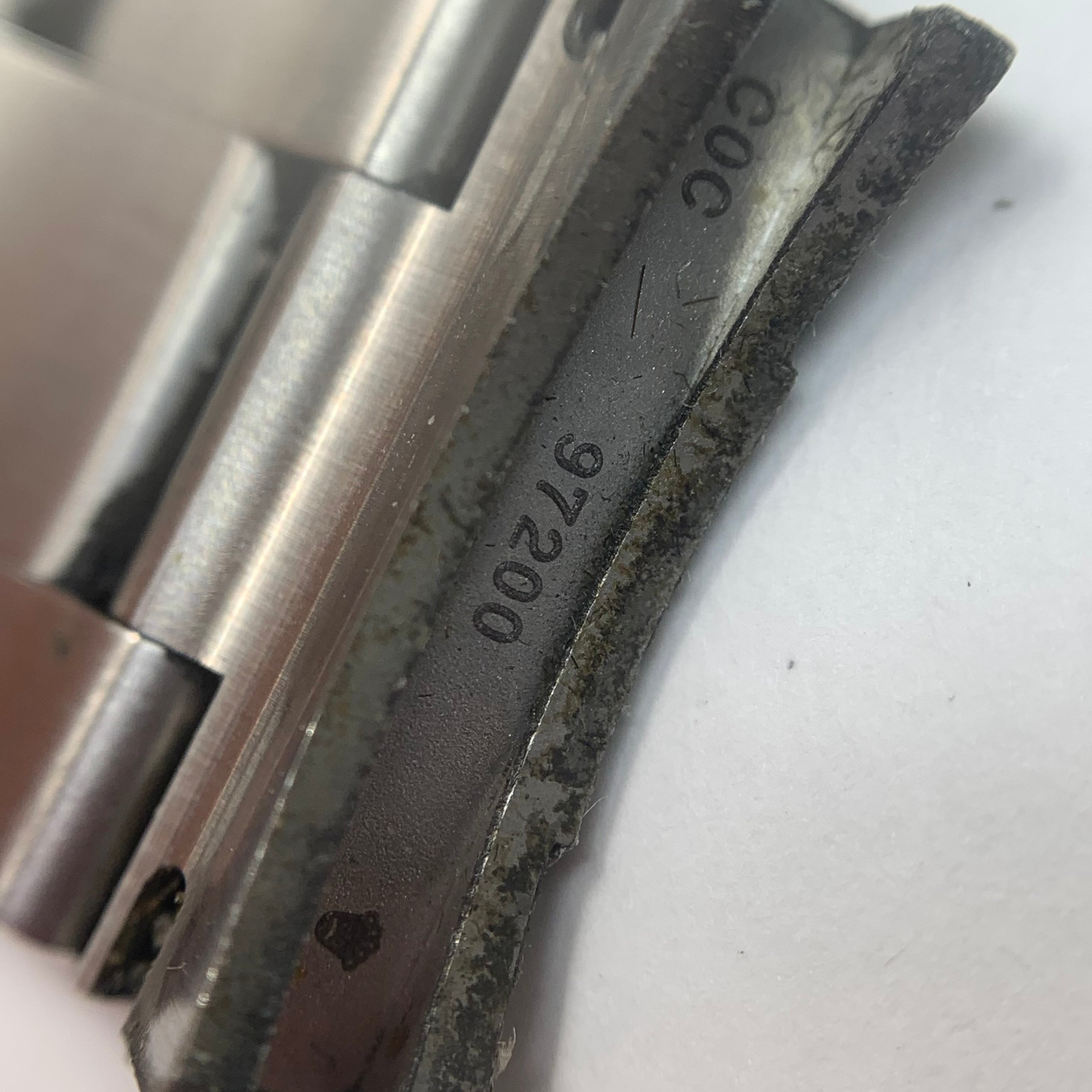 Rolex Submariner Date 40 millimeters m116610ln-0001