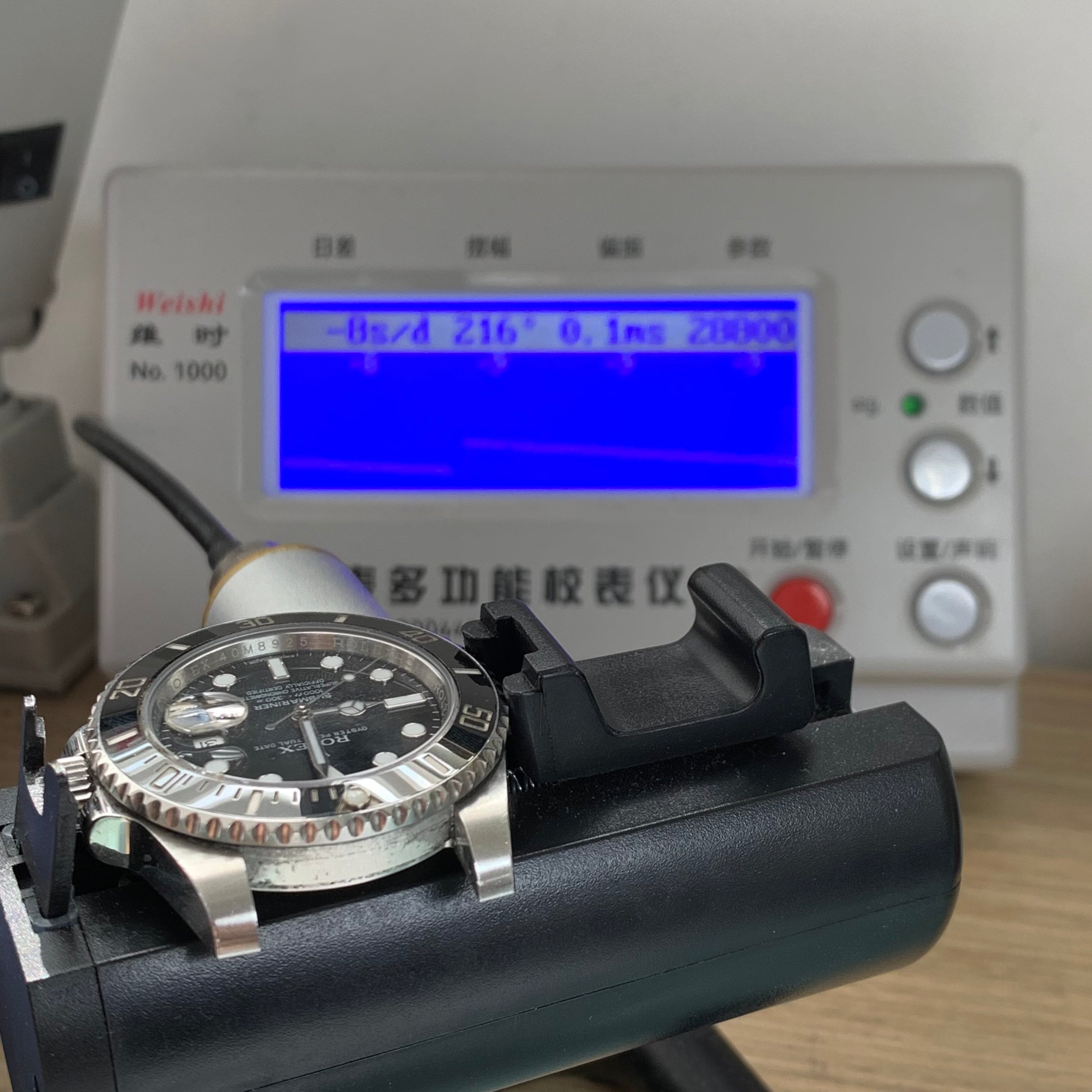 Rolex Submariner Date 40 millimeters m116610ln-0001