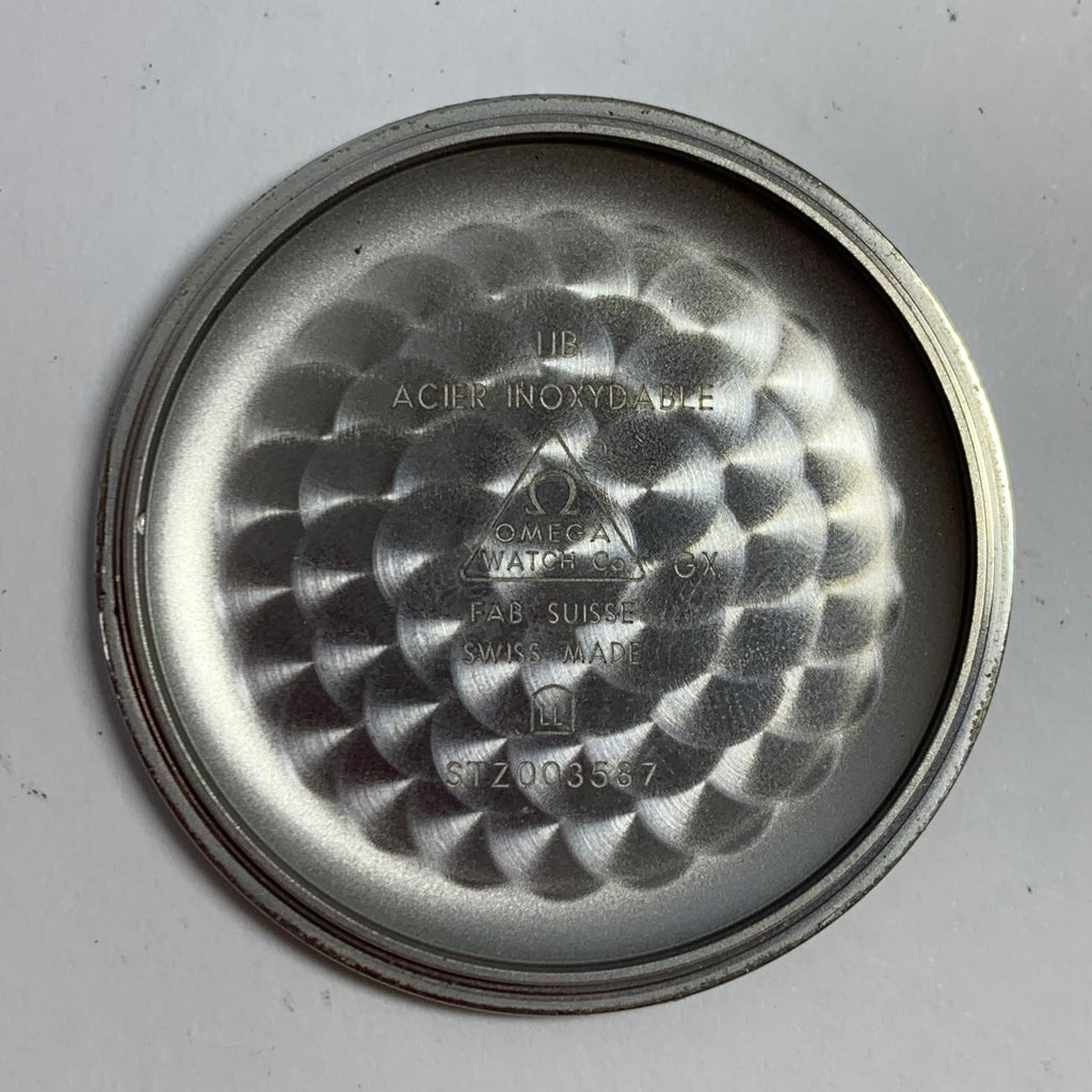 Omega Flying Disc Series 39.5 424.10.40.20.06.001