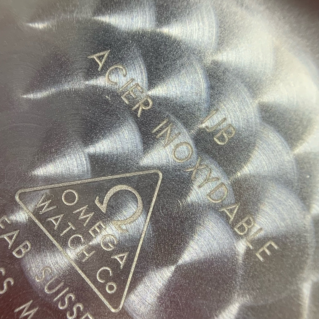Omega Flying Disc Series 39.5 424.10.40.20.06.001