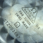 Omega Flying Disc Series 39.5 424.10.40.20.06.001