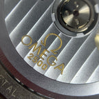 Omega Flying Disc Series 39.5 424.10.40.20.06.001