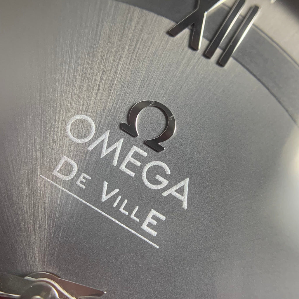 Omega Flying Disc Series 39.5 424.10.40.20.06.001