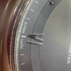 Omega Flying Disc Series 39.5 424.10.40.20.06.001