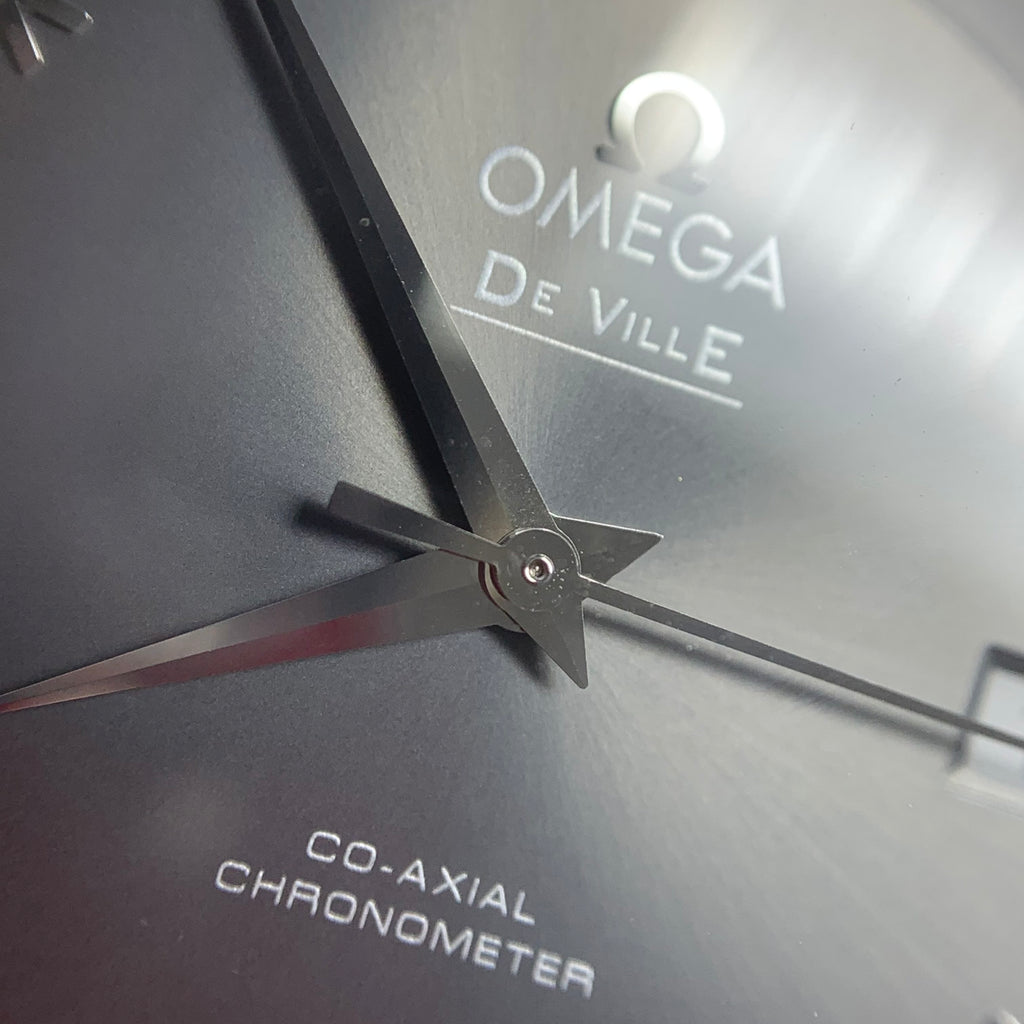Omega Flying Disc Series 39.5 424.10.40.20.06.001