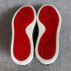 空白 Silver Skate shoes
