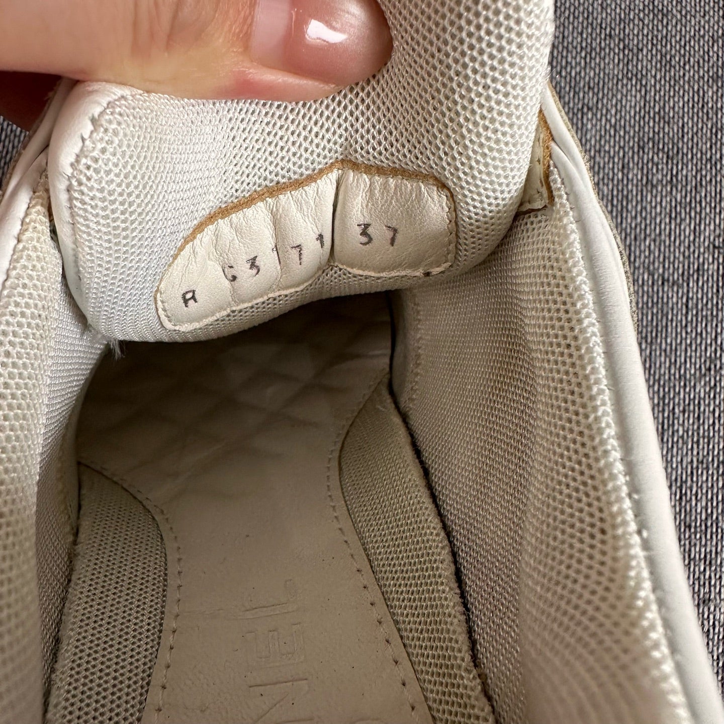 Chanel Lifestyle sneakers