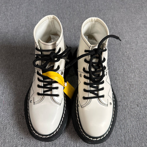 Alexander McQueen Lita boots