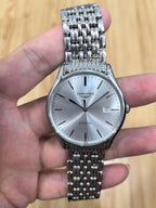 Longines Longines Elegant Collection Mechanical watch 38.50mm L4.960.4.72.6