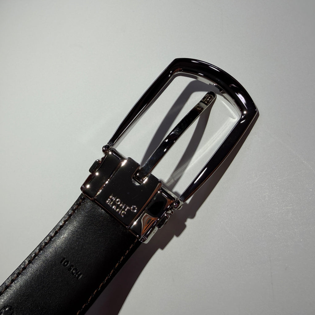 Montblanc Black Belt