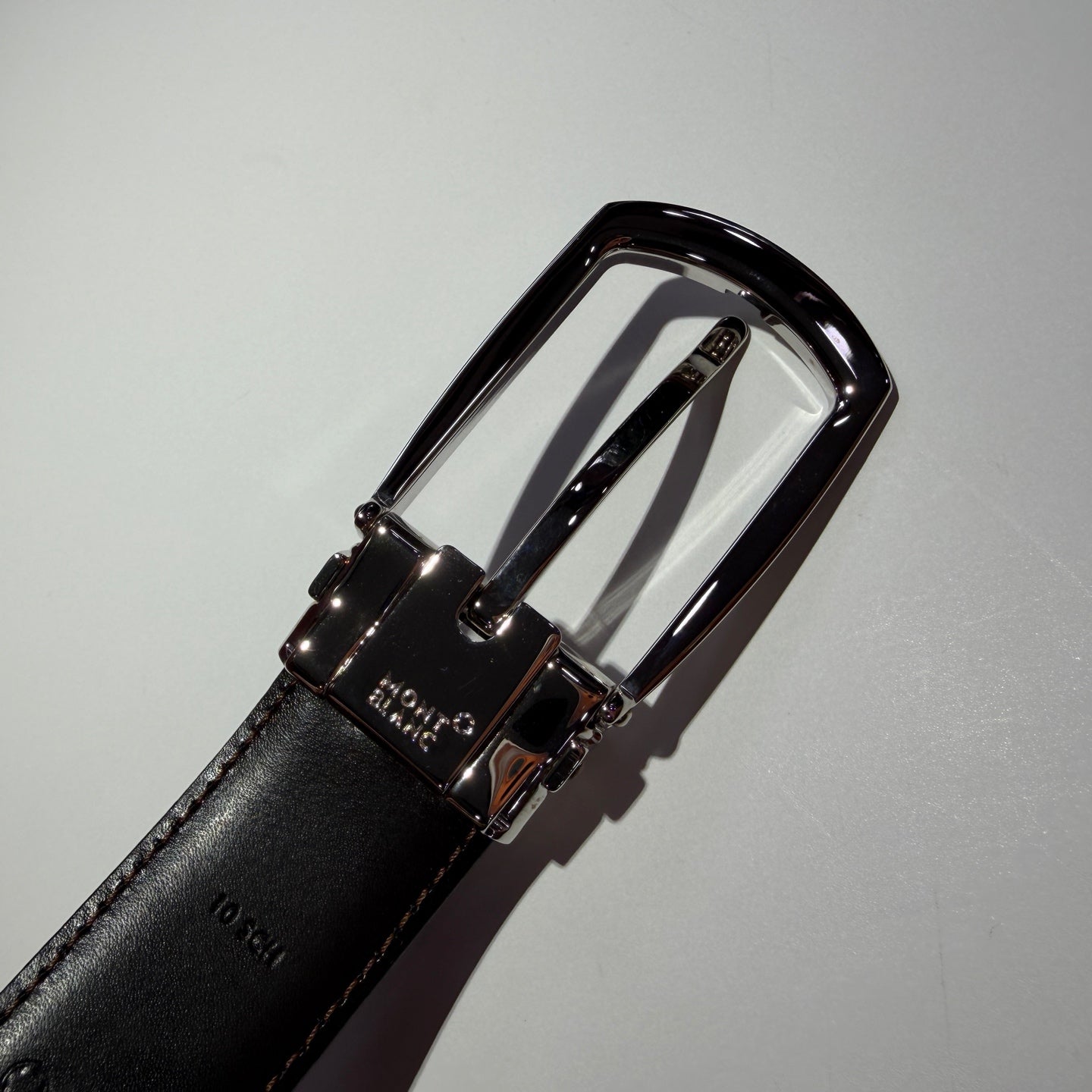 Montblanc Black Belt