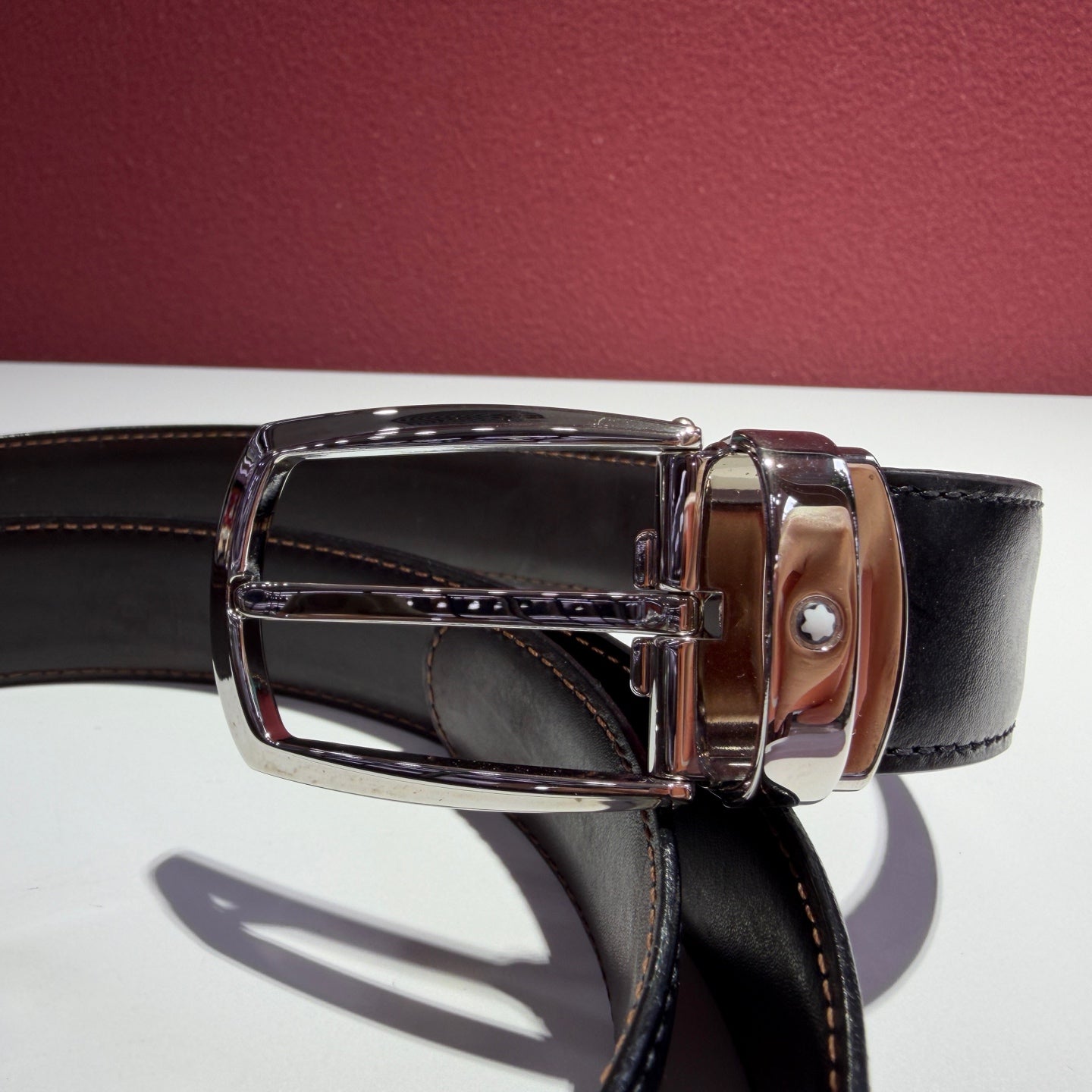 Montblanc Black Belt