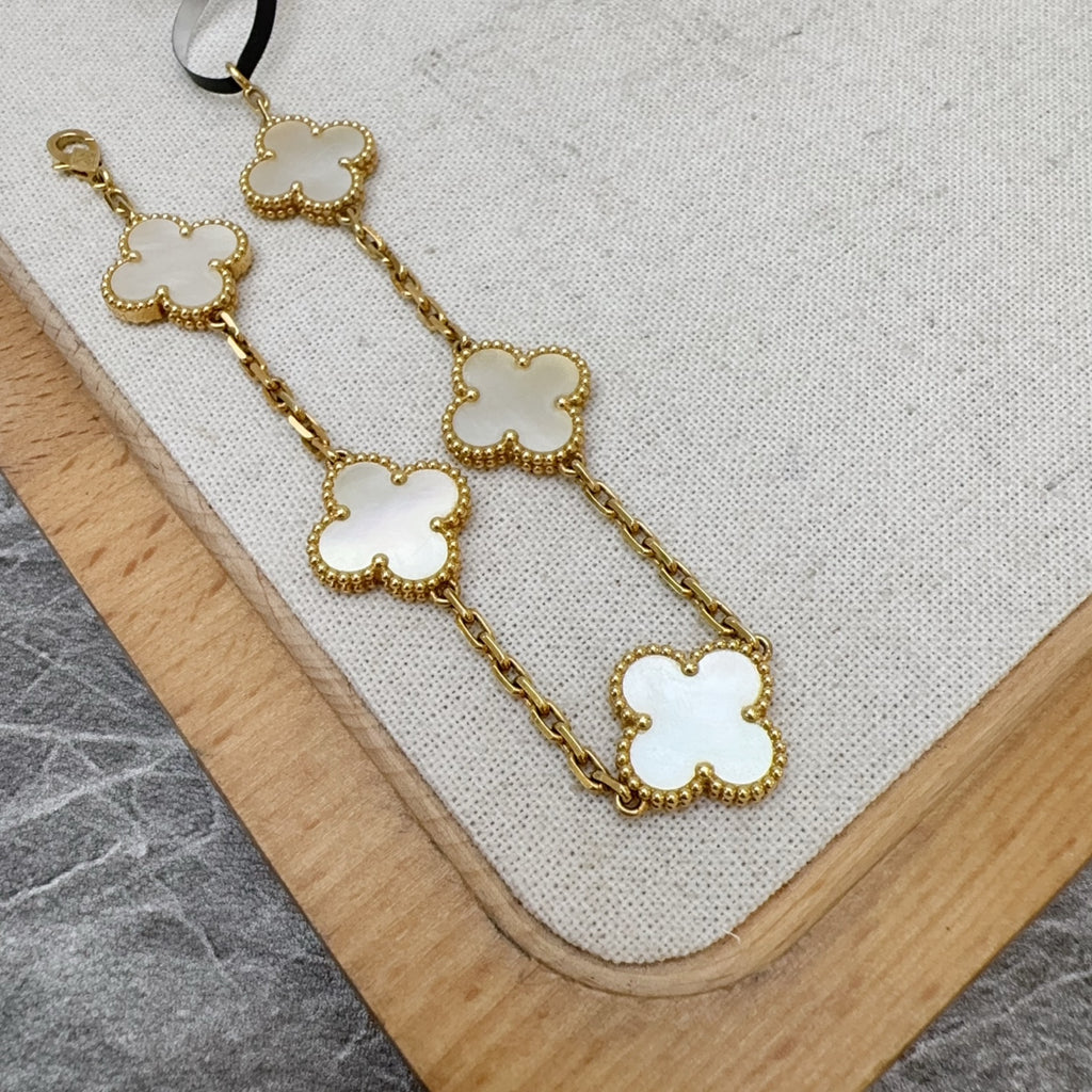 Van Cleef & Arpels Gold Bracelet