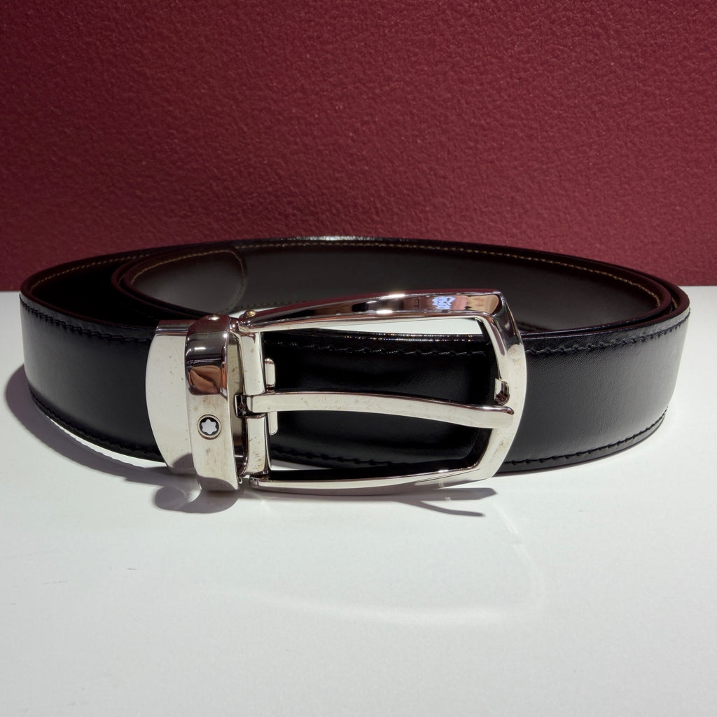 Montblanc Black Belt
