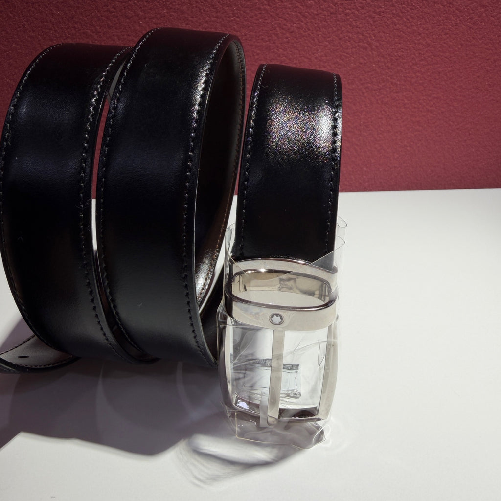 Montblanc Black Belt