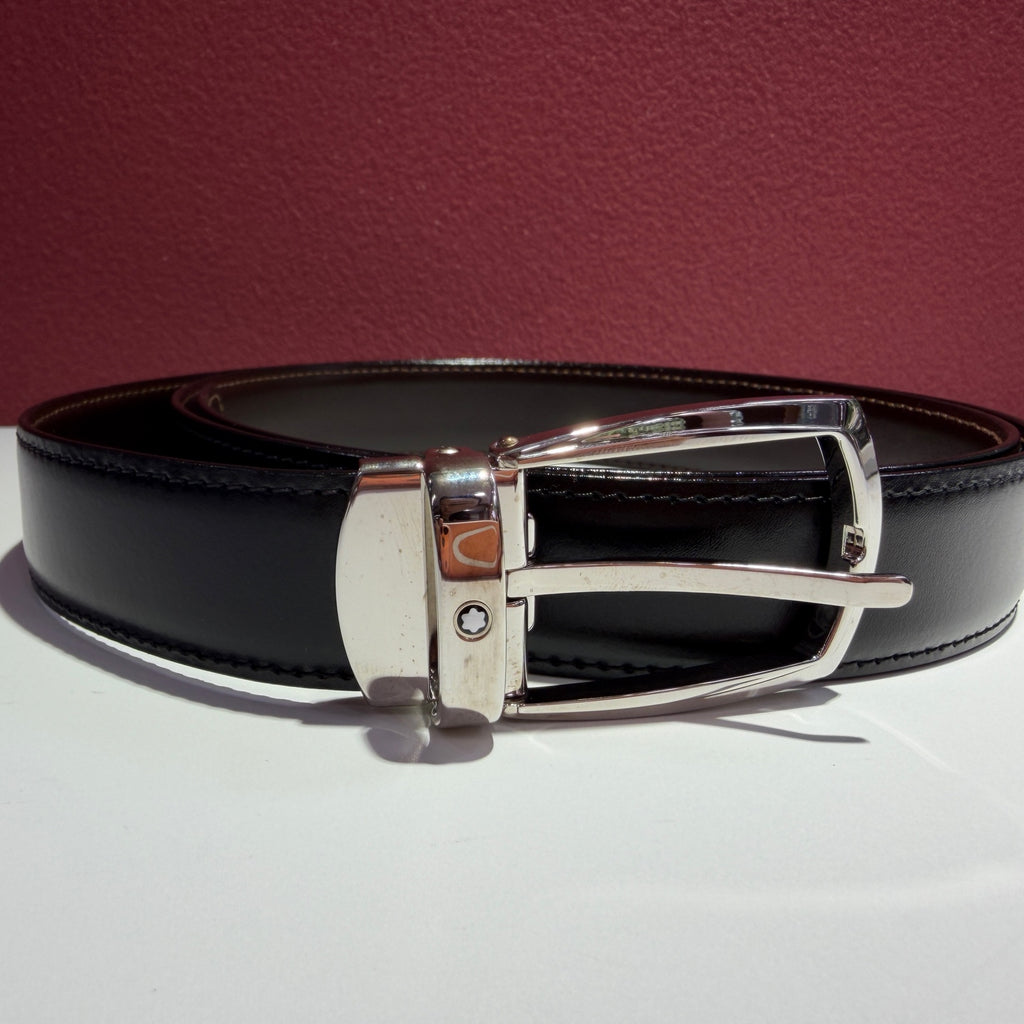 Montblanc Black Belt