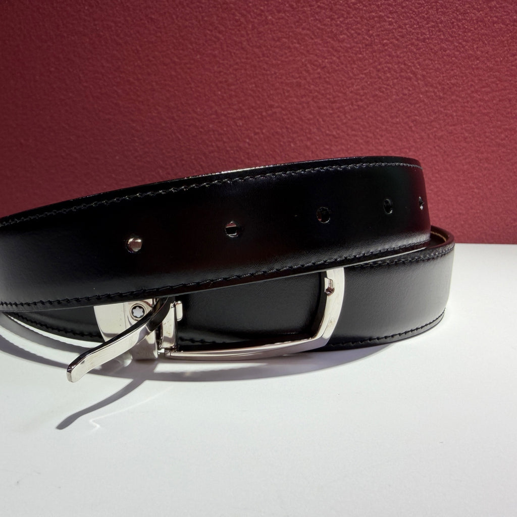 Montblanc Black Belt