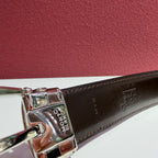 Montblanc Black Belt