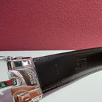 Montblanc Black Belt