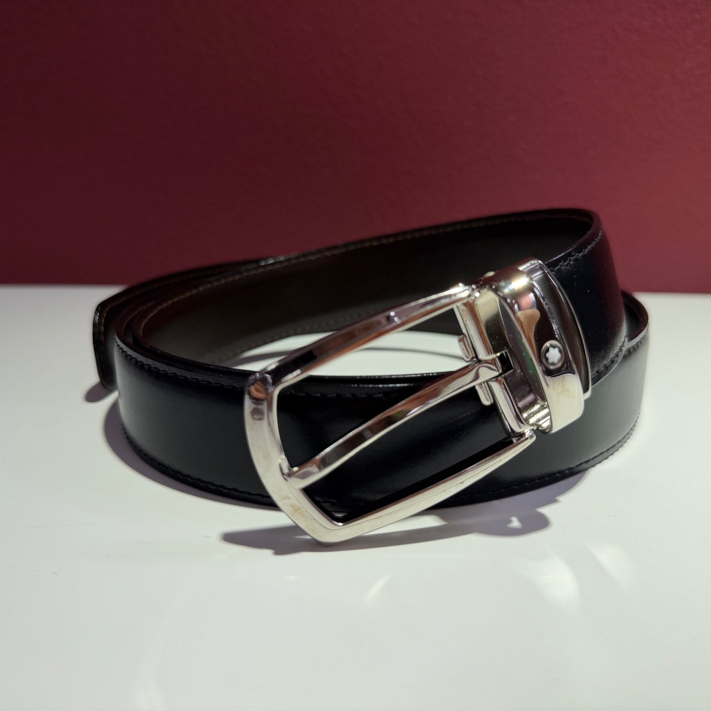 Montblanc Black Belt