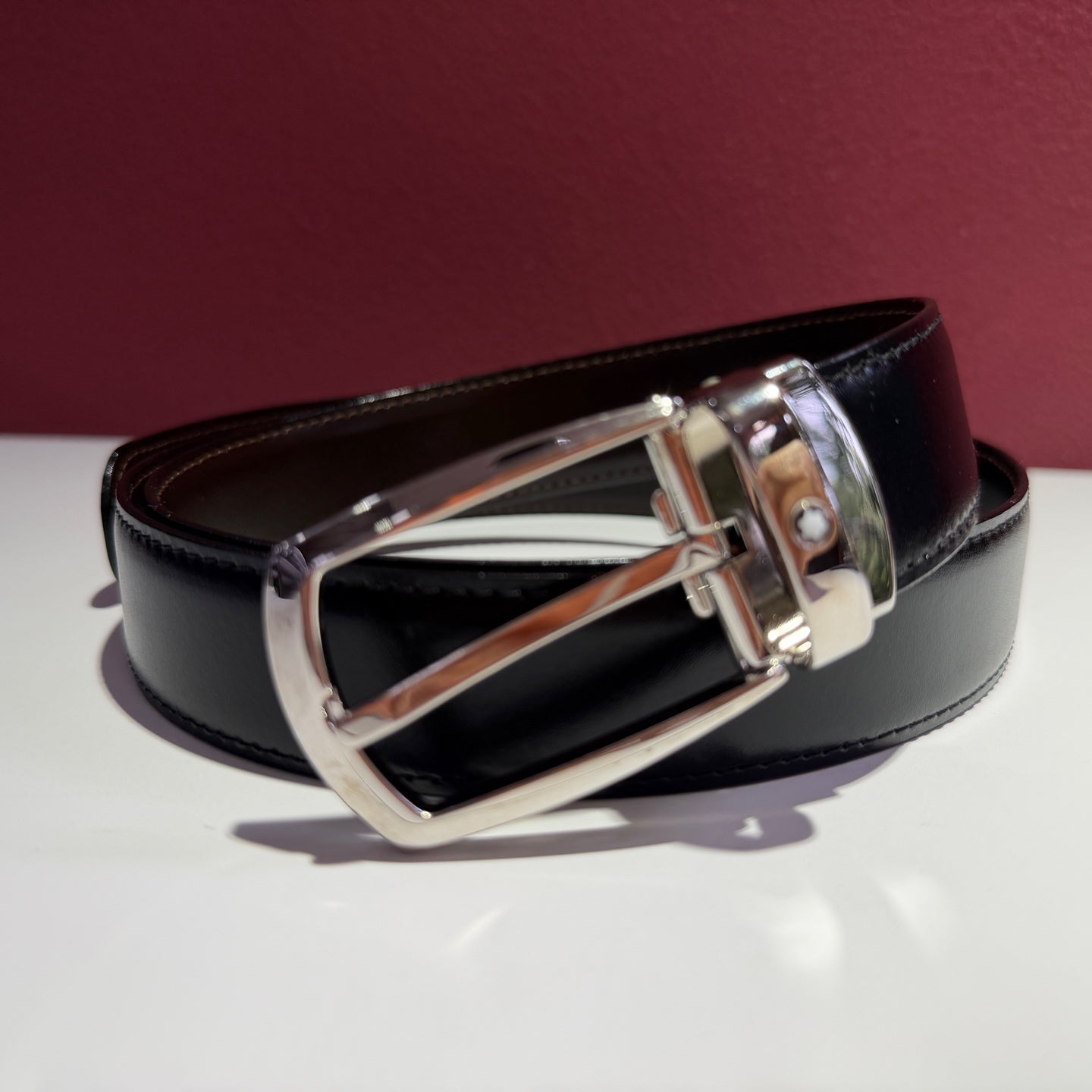 Montblanc Black Belt