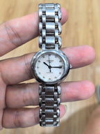 Longines Longines Heart Moon Collection Mechanical watch 26.50mm L8.111.4.87.6