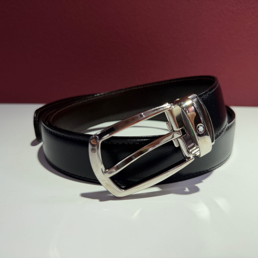 Montblanc Black Belt