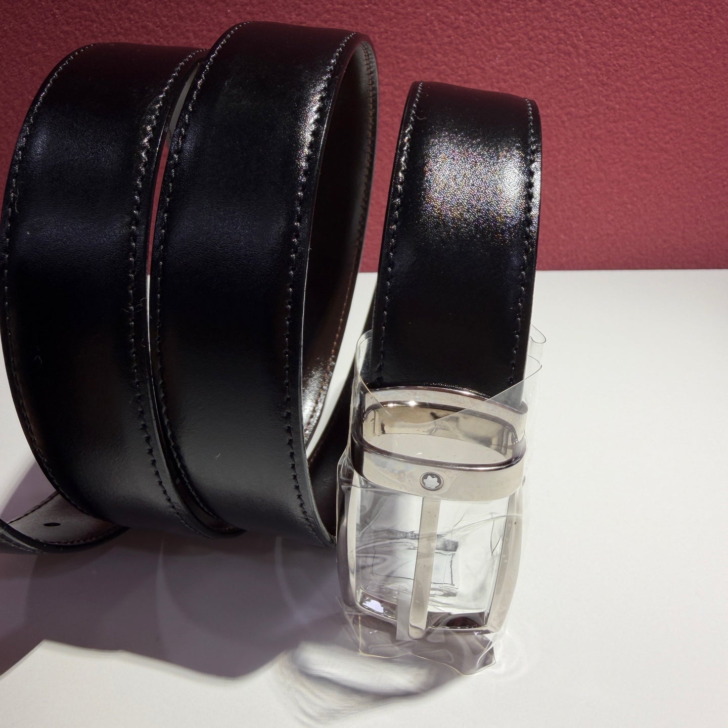 Montblanc Black Belt