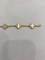Van Cleef & Arpels Gold Bracelet