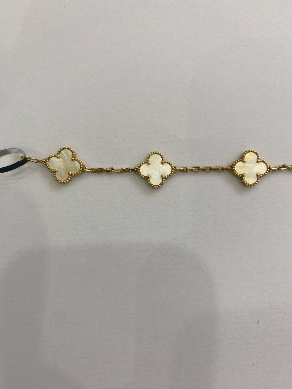 Van Cleef & Arpels Gold Bracelet