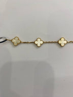Van Cleef & Arpels Gold Bracelet