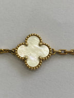 Van Cleef & Arpels Gold Bracelet