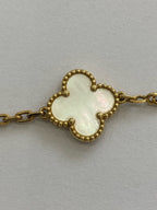 Van Cleef & Arpels Gold Bracelet