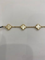 Van Cleef & Arpels Gold Bracelet
