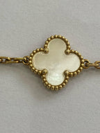 Van Cleef & Arpels Gold Bracelet