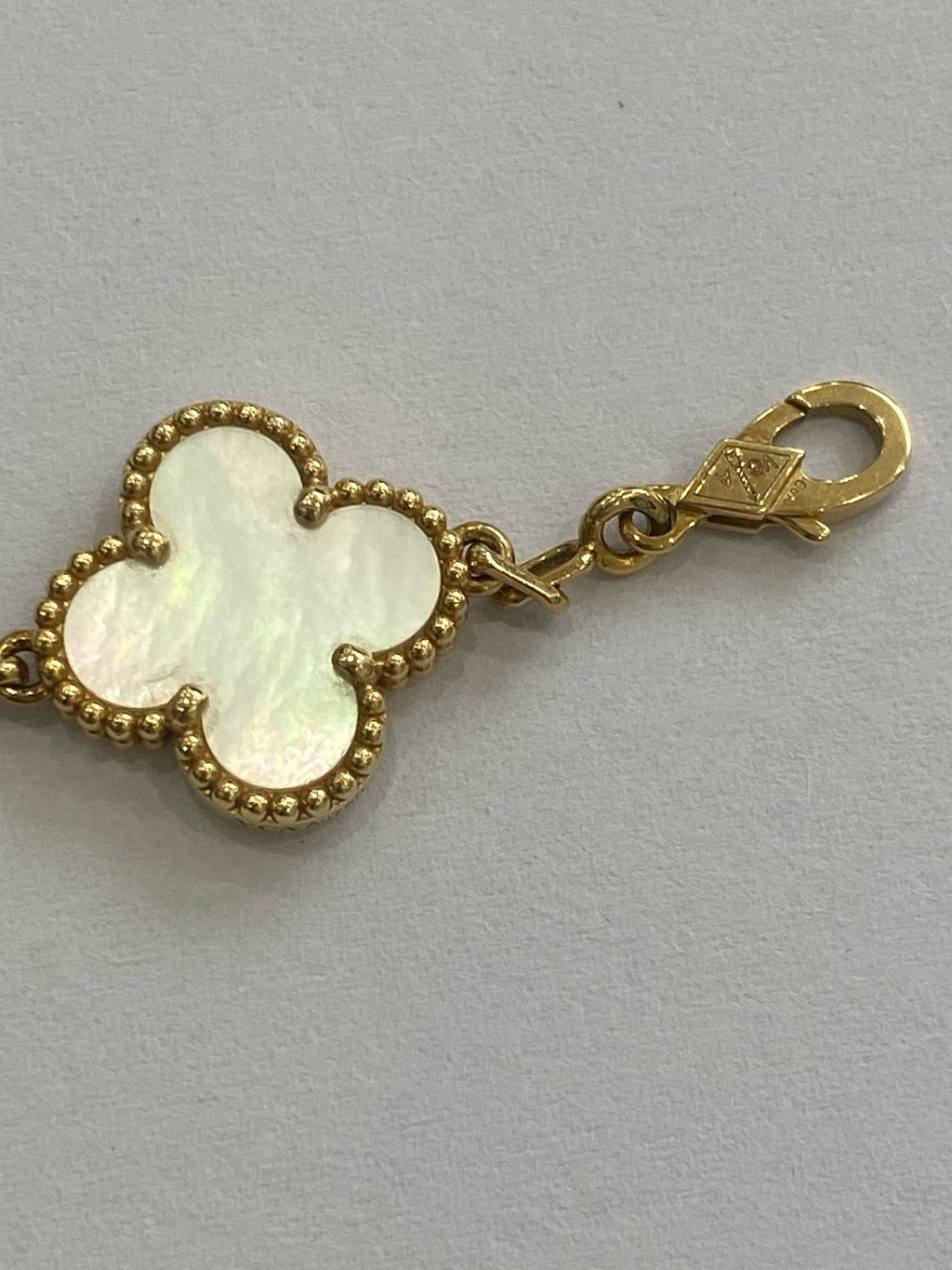 Van Cleef & Arpels Gold Bracelet